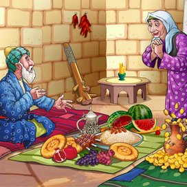 Бей дубинка