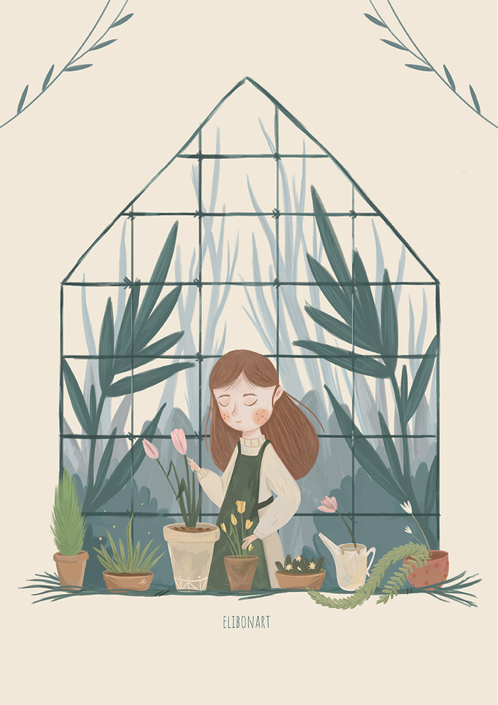 Теплица чувств