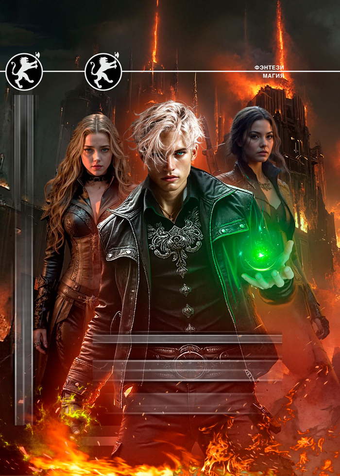 обложка для книги...