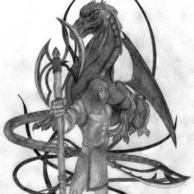 Темный воин