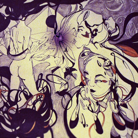 the scheme constructed on birds