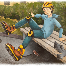 Первоклассные смешинки