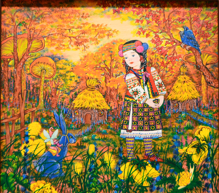 В стране Сказок