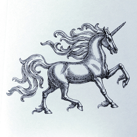Единорог.