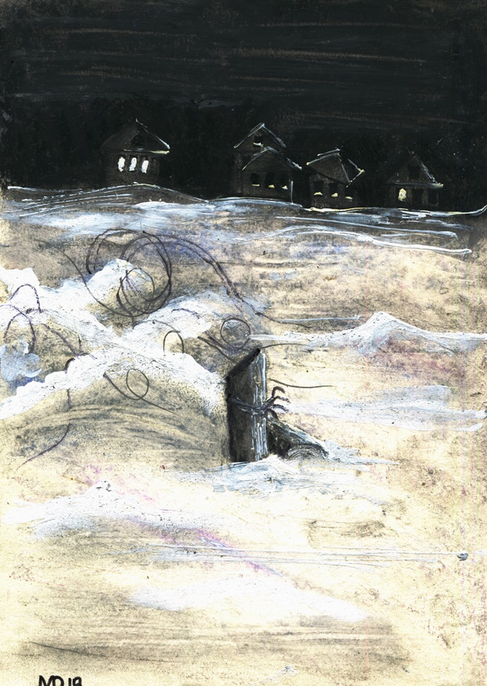 Русский крест-3