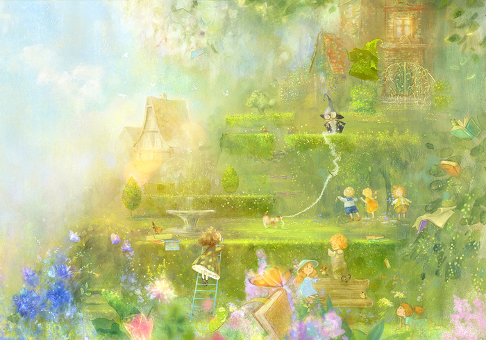 фейные сказки .4.