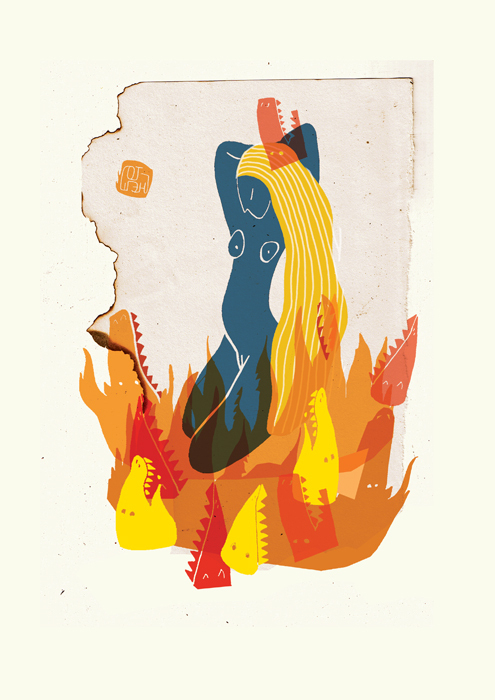 да апавядання Г.Г. Эверса "Куфэрак з маркамі"