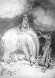 Январские прогулки