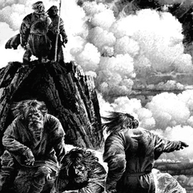 Золотой Город.Фабрика Слов. Иллюстрация1