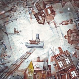 Забытый край империи