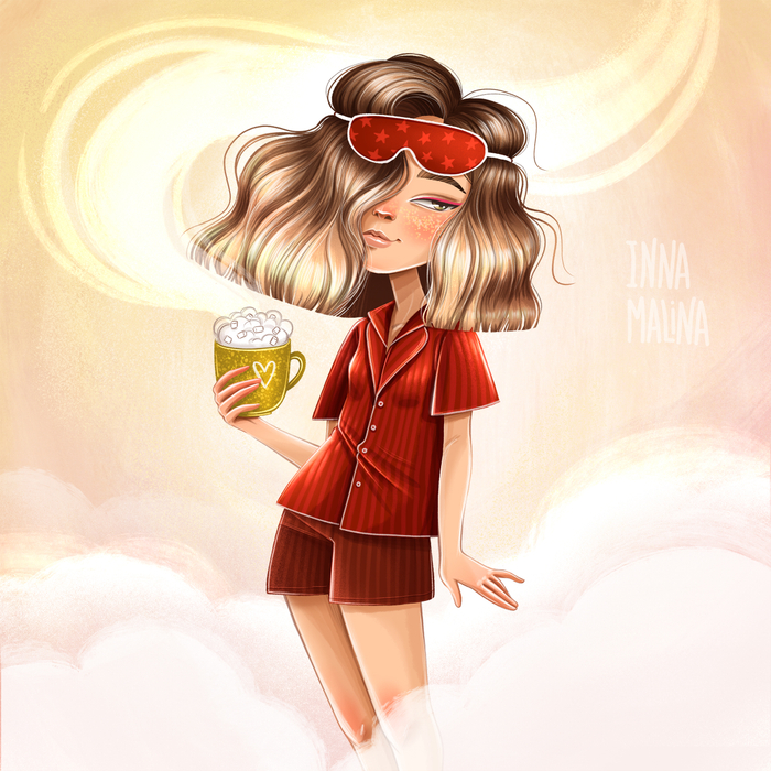 Утренний кофе