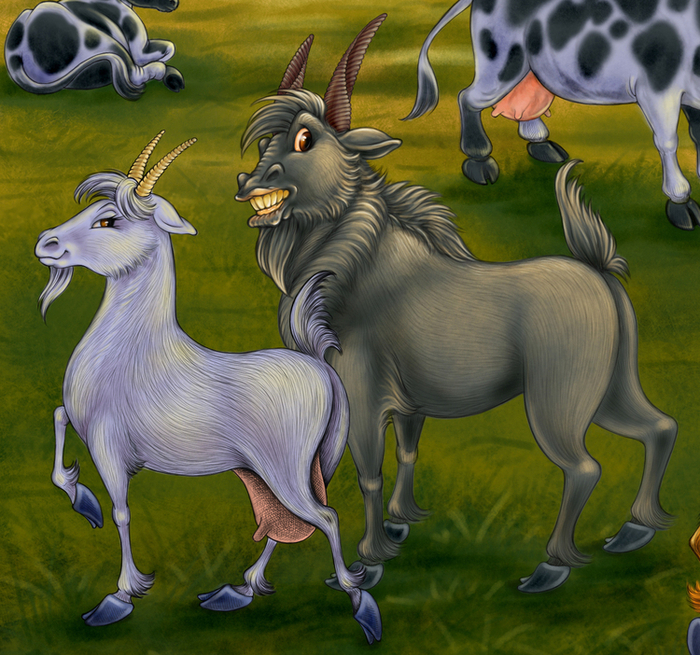 Пастушок фрагмент 2