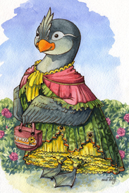 Госпожа Кларетта