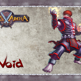 Боец для игры