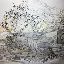 Два ангела одной души.