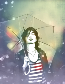 Человек дождя