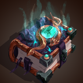 Магическая книга (стадик)