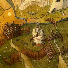 Жизнь Добрыни 