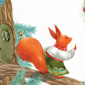 пані білко, а можна я вам допоможу?