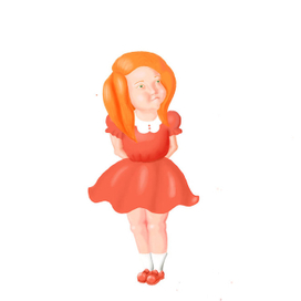 Маленькая леди