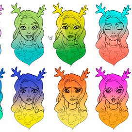 Спектр эмоций