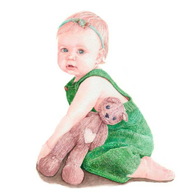 Портрет Таси 