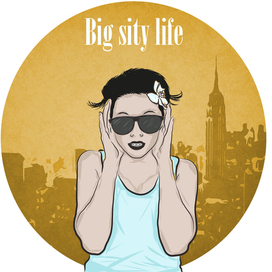 Big sity life