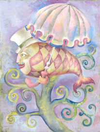 Умная рыбка