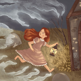 The secret. Chapter 4. Smoke