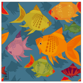 Fishpattern