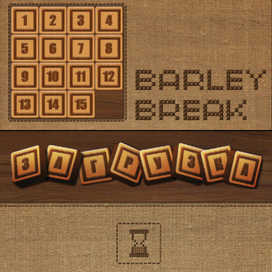 Графическое оформление логической видеоигры