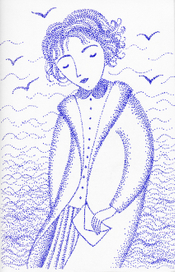 письмецо в конверте