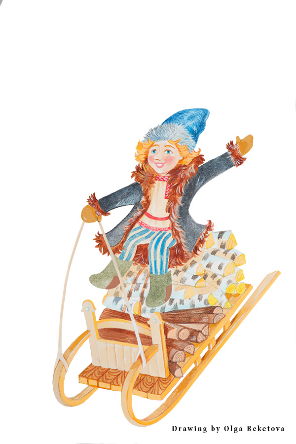 По-щучьему веленью