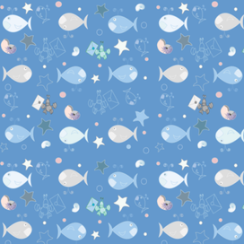 Паттерн "Морской"