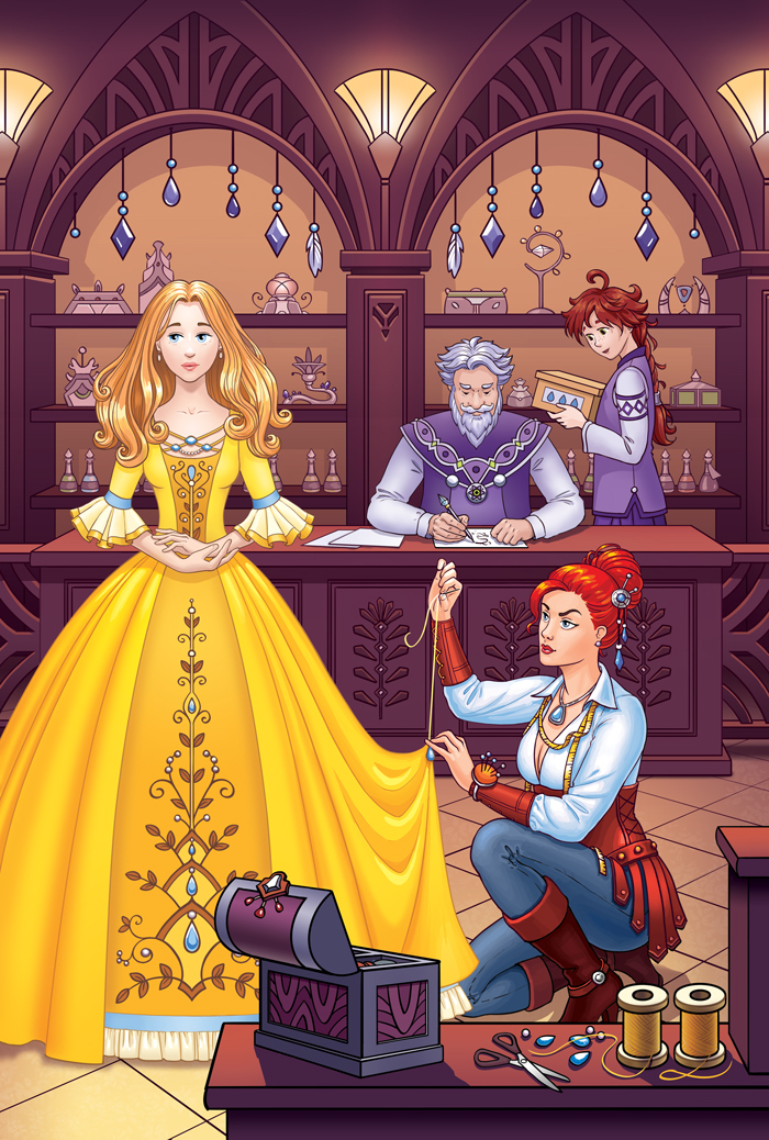 Мастера за работой