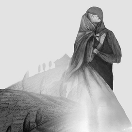 иллюстрация к сборнику С.Афанасьева