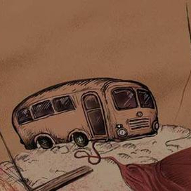 фон для фильма Балет 