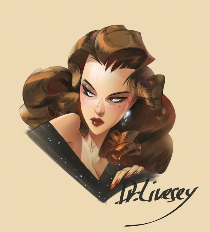 кудри - это оружие