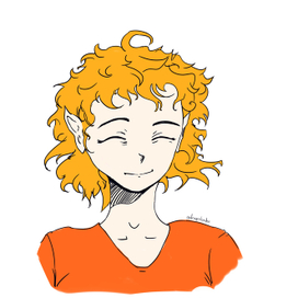 Покрас персонажа