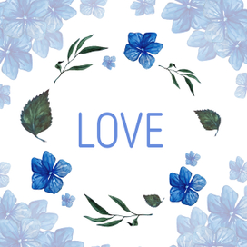 отрислвка для свадьбы преглашений