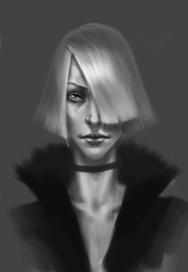 Рандомный портрет