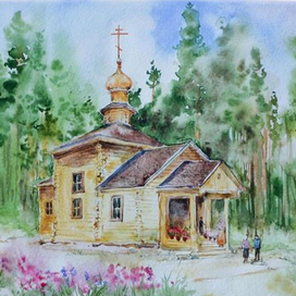 Июньский денек