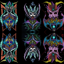 ГОРОД БЕСОВ