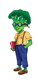 овощи.брокколли