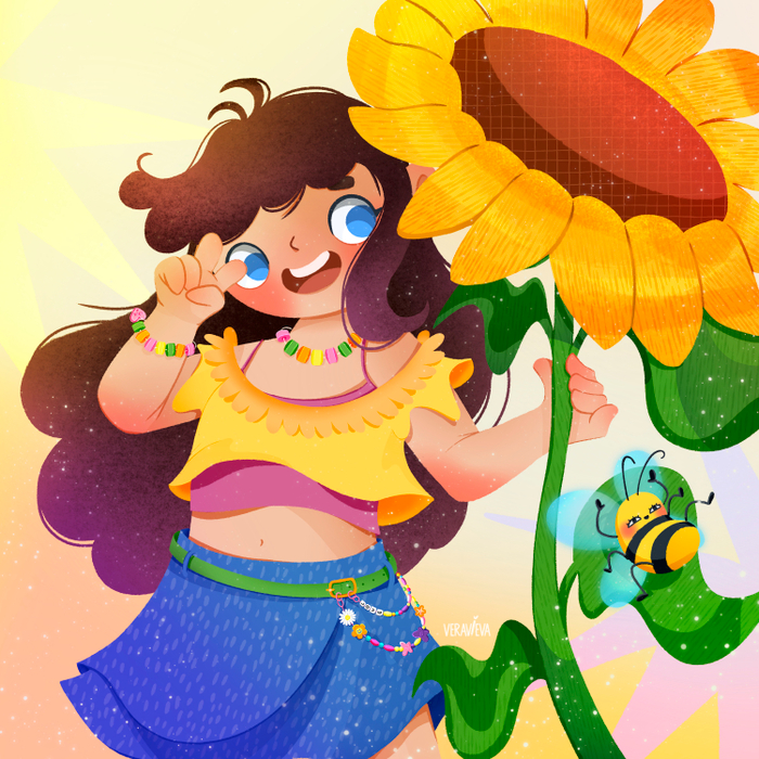 Летнее Настроение