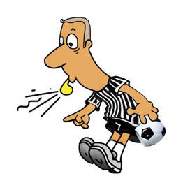 Персонаж "Судья"