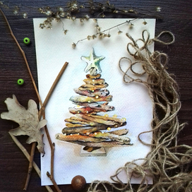 Ёлочные истории