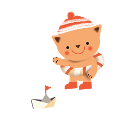 Персонаж кот 