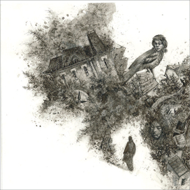 дипломная иллюстрация 