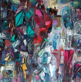 светлая память бабушкиному лоскутному одеялу !